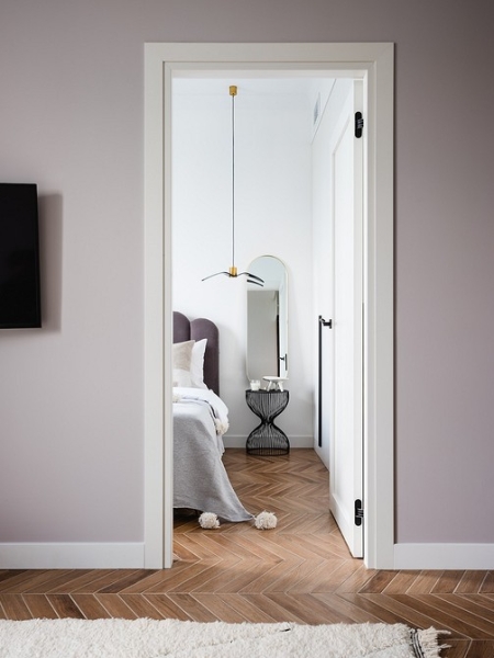 Стильная квартира 37 кв. м, которую дизайнер сделала полностью удаленно