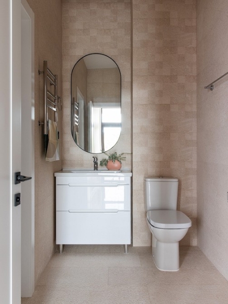 Таунхаус у Черного моря для большой семьи с четырьмя детьми