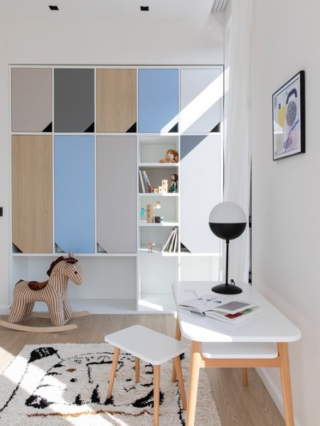 Таунхаус у Черного моря для большой семьи с четырьмя детьми