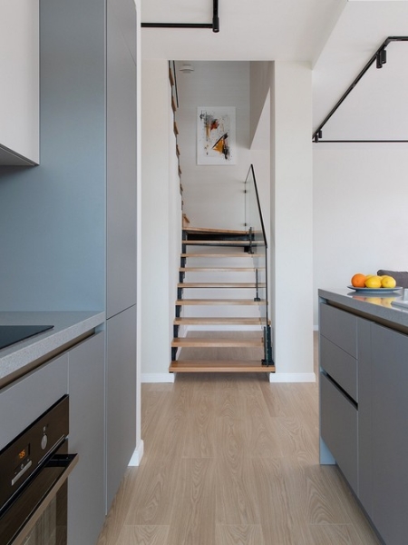 Таунхаус у Черного моря для большой семьи с четырьмя детьми