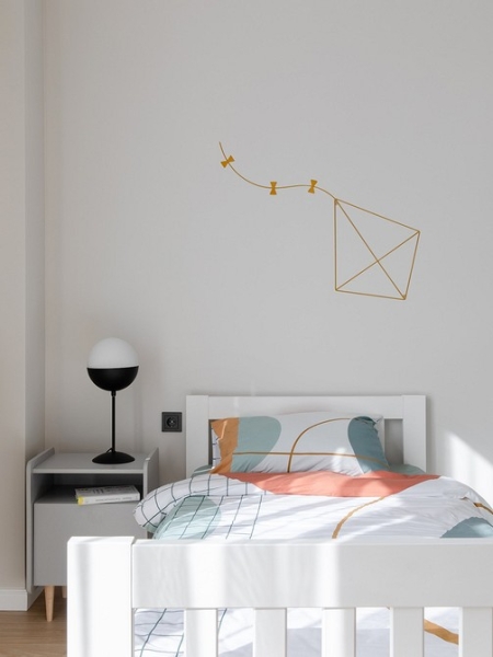 Таунхаус у Черного моря для большой семьи с четырьмя детьми