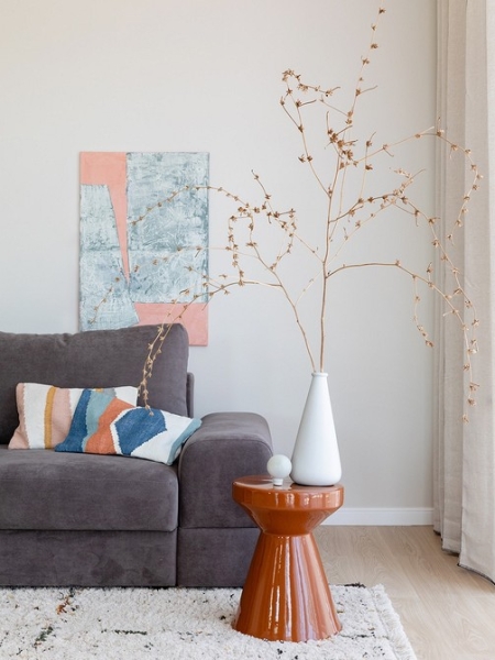 Таунхаус у Черного моря для большой семьи с четырьмя детьми