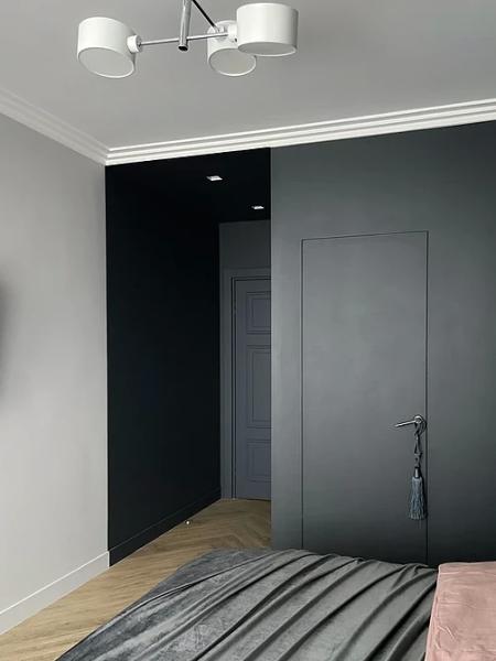 7 функциональных решений для маленькой двушки: примеры от дизайнеров