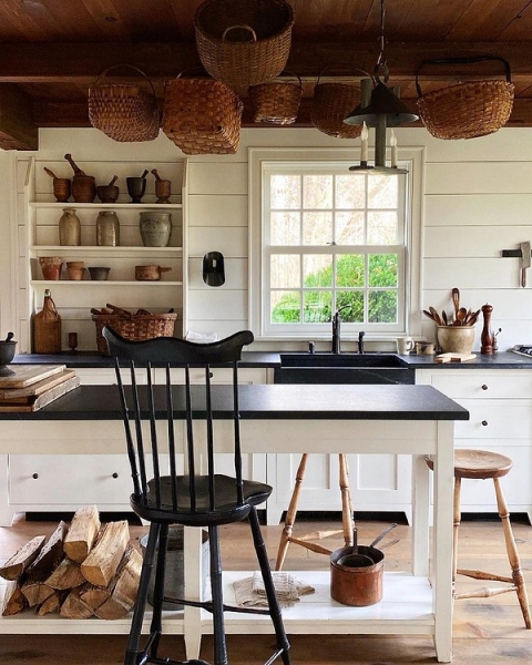 
                                7 красивых идей для интерьера вашей дачи                            