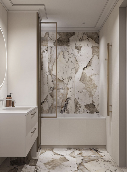 7 решений для интерьера ванной комнаты, которые не выйдут из моды