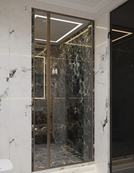 7 решений для интерьера ванной комнаты, которые не выйдут из моды