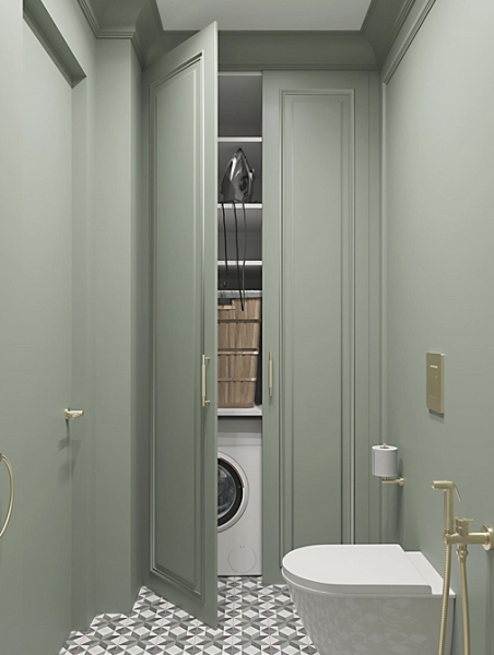 7 решений для интерьера ванной комнаты, которые не выйдут из моды