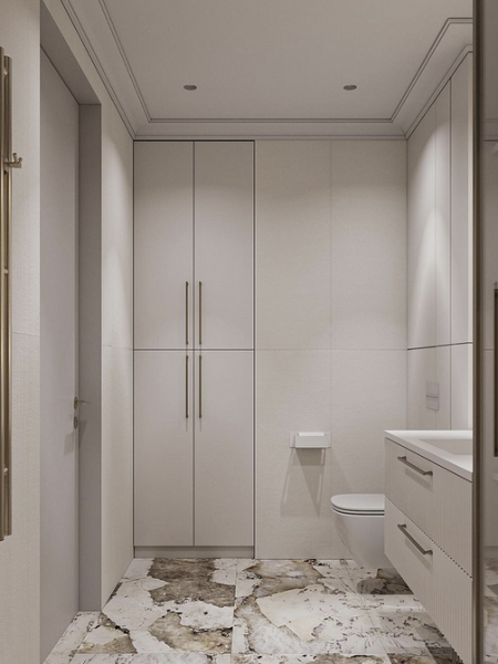 7 решений для интерьера ванной комнаты, которые не выйдут из моды