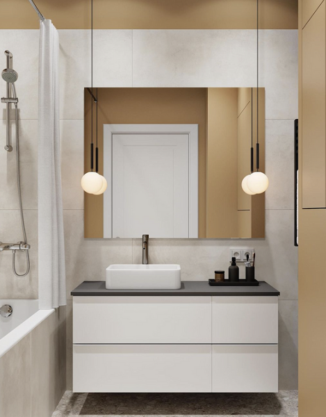 7 решений для интерьера ванной комнаты, которые не выйдут из моды