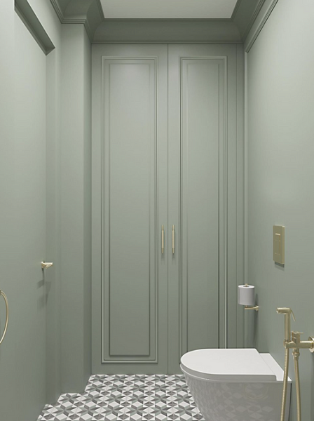 7 решений для интерьера ванной комнаты, которые не выйдут из моды