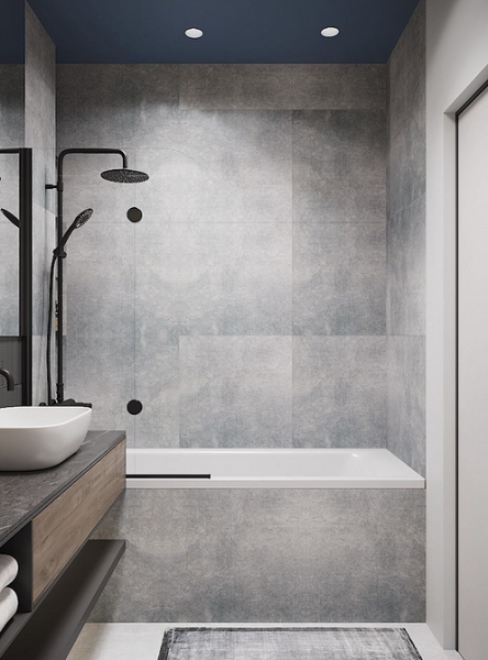 7 решений для интерьера ванной комнаты, которые не выйдут из моды