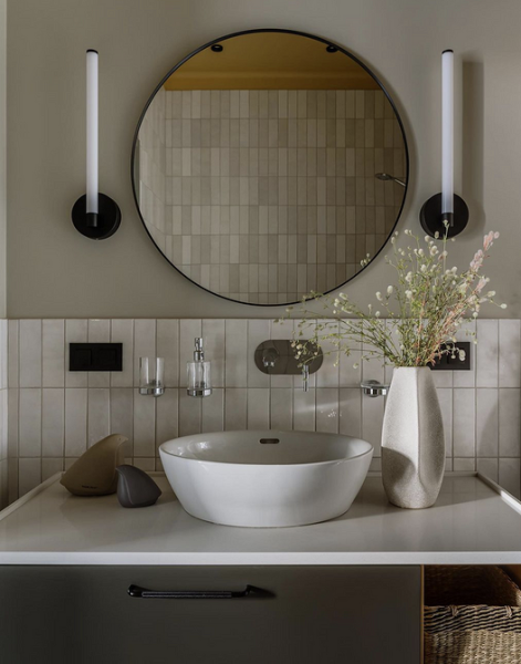 7 решений для интерьера ванной комнаты, которые не выйдут из моды