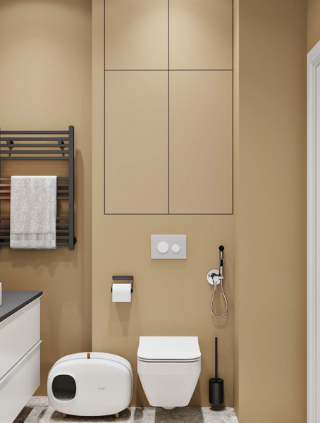 7 решений для интерьера ванной комнаты, которые не выйдут из моды