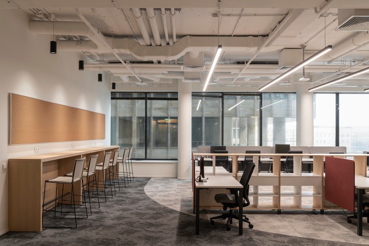 Бюро Syntaxys спроектировало новый офис группы «Черкизово»