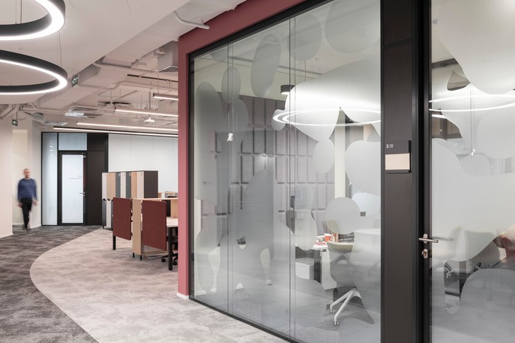 Бюро Syntaxys спроектировало новый офис группы «Черкизово»