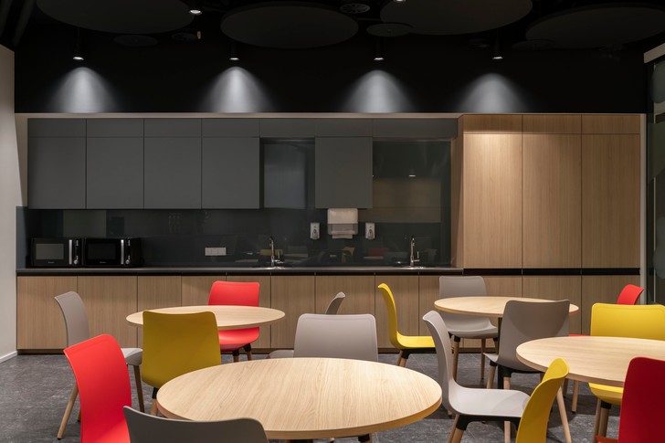 Бюро Syntaxys спроектировало новый офис группы «Черкизово»