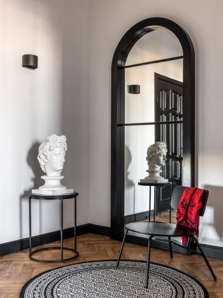 До и после: трехуровневая квартира 178 м² в Уфе