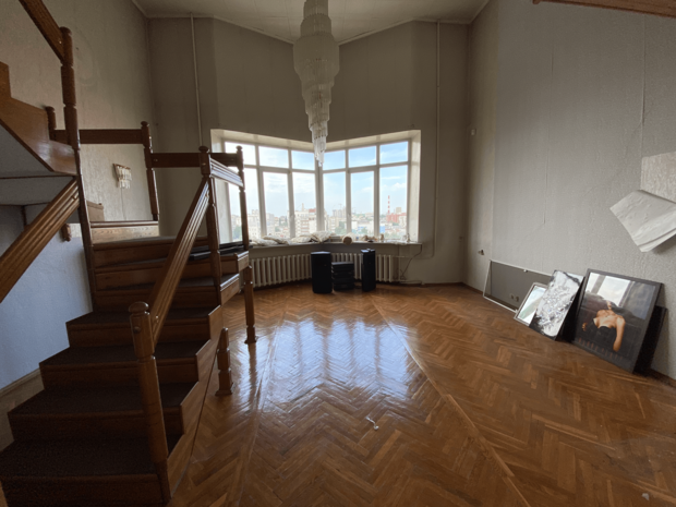 До и после: трехуровневая квартира 178 м² в Уфе