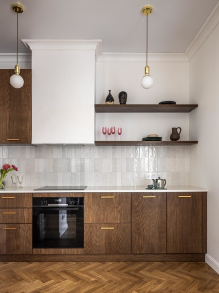 До и после: трехуровневая квартира 178 м² в Уфе