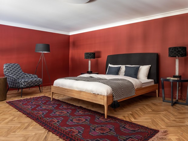 До и после: трехуровневая квартира 178 м² в Уфе