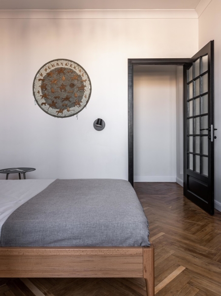 До и после: трехуровневая квартира 178 м² в Уфе