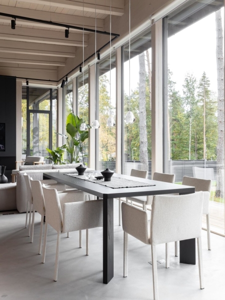 Дом 170 м² в коттеджном поселке «Репино Парк»