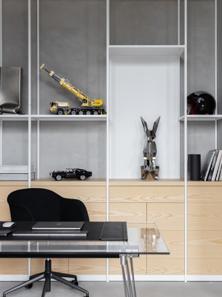 Дом 170 м² в коттеджном поселке «Репино Парк»