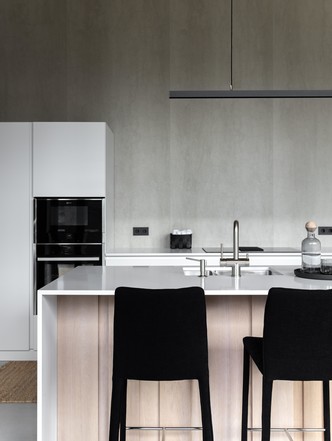 Дом 170 м² в коттеджном поселке «Репино Парк»