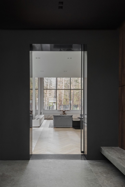 Дом 260 м² в «казахской Швейцарии»