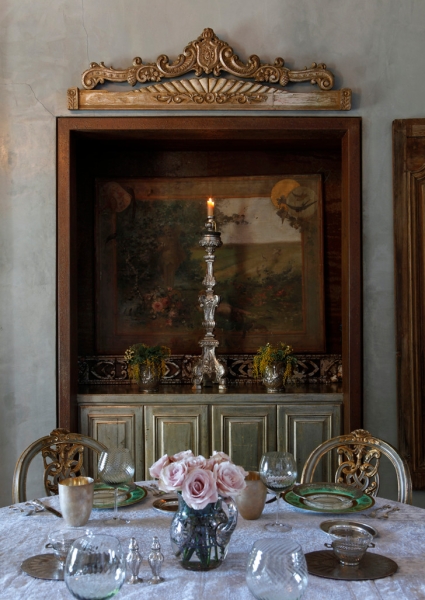 Дом дизайнера Андреи Майклсон в Калифорнии