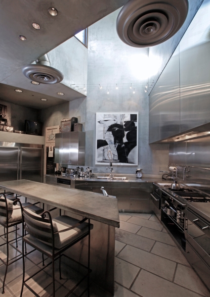 Дом дизайнера Андреи Майклсон в Калифорнии