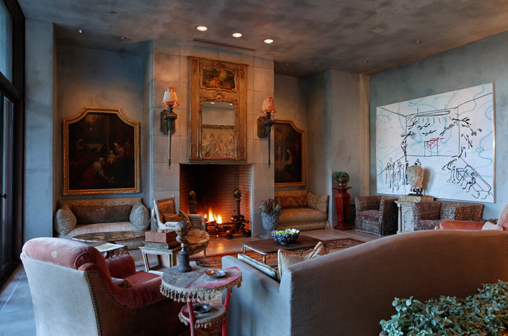 Дом дизайнера Андреи Майклсон в Калифорнии