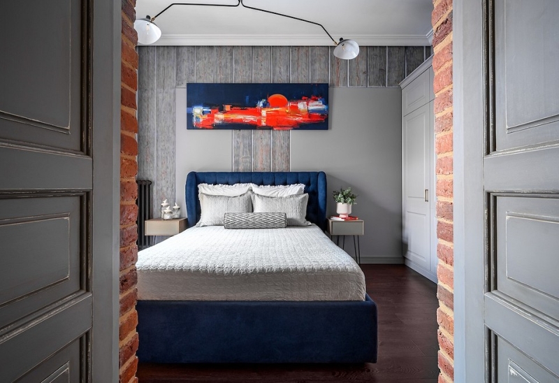 
                                Из бывшей коммуналки — в потрясающий исторический интерьер: квартира 66 кв. м в центре Санкт-Петербурга                            