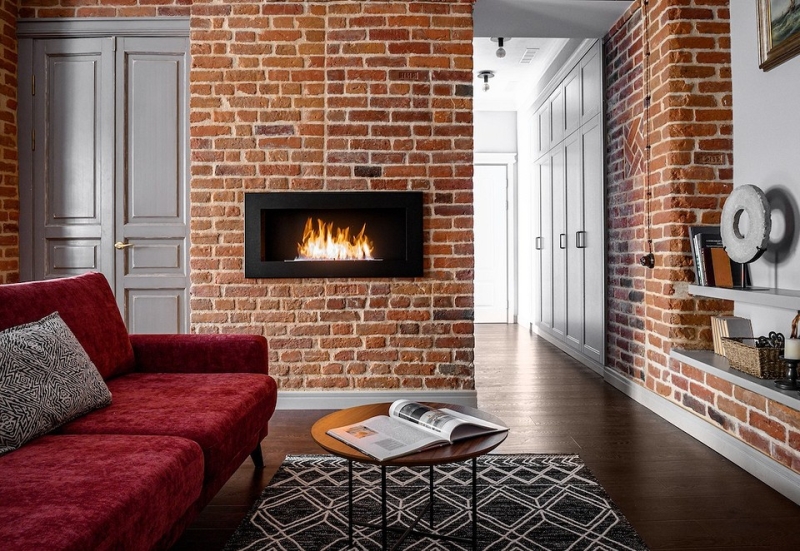 
                                Из бывшей коммуналки — в потрясающий исторический интерьер: квартира 66 кв. м в центре Санкт-Петербурга                            