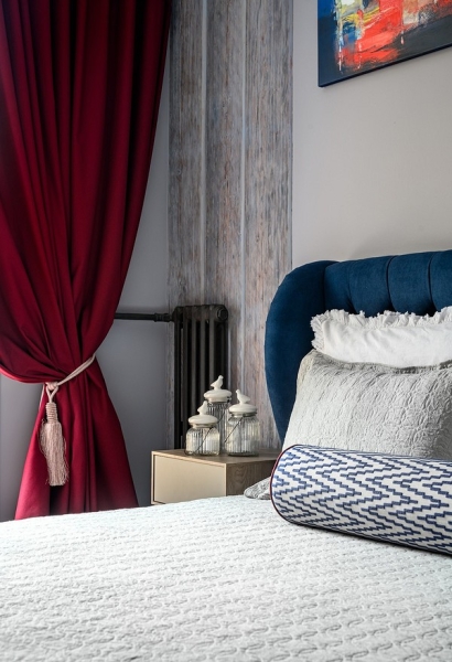 
                                Из бывшей коммуналки — в потрясающий исторический интерьер: квартира 66 кв. м в центре Санкт-Петербурга                            