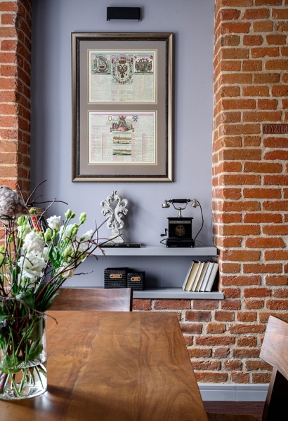 
                                Из бывшей коммуналки — в потрясающий исторический интерьер: квартира 66 кв. м в центре Санкт-Петербурга                            