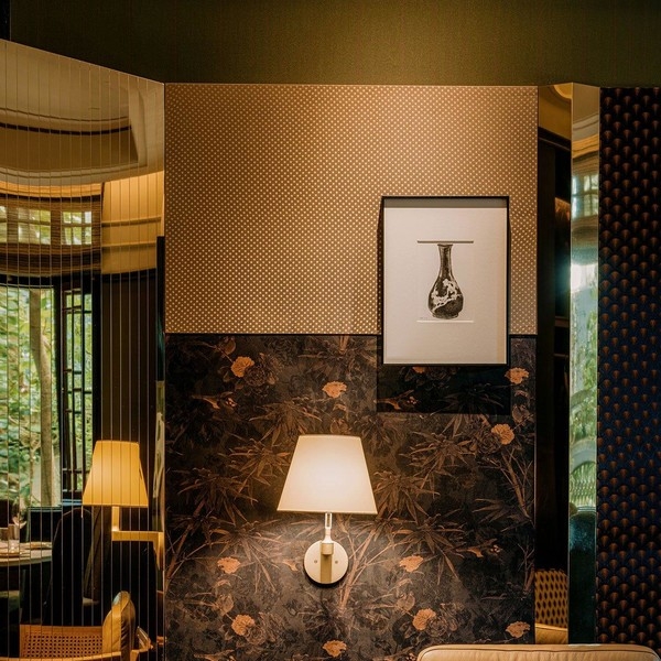 Из отеля в ресторан: особняк Songyun Villa в Чанчжоу