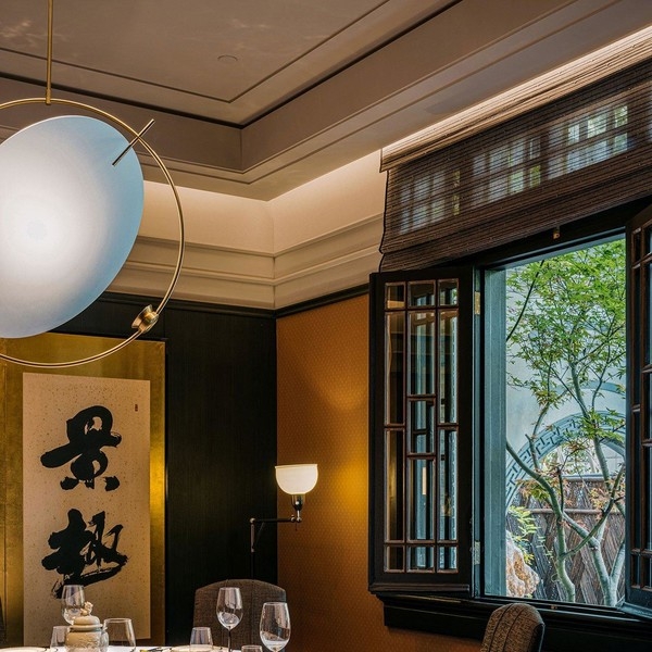 Из отеля в ресторан: особняк Songyun Villa в Чанчжоу