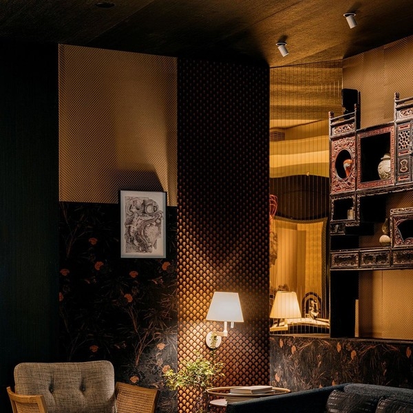 Из отеля в ресторан: особняк Songyun Villa в Чанчжоу