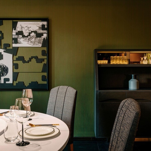 Из отеля в ресторан: особняк Songyun Villa в Чанчжоу