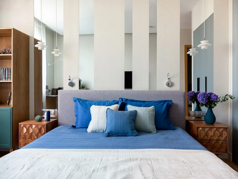 Как красиво заправить кровать: идеи, лайфхаки и 85 фото, которые вас вдохновят