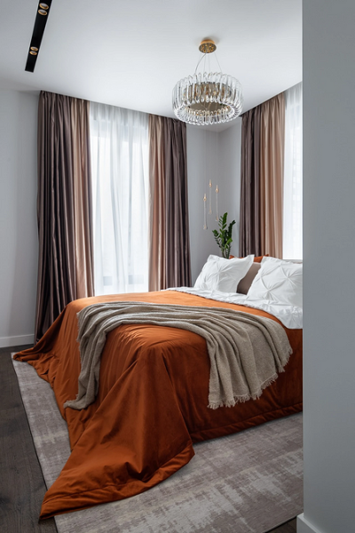 Как красиво заправить кровать: идеи, лайфхаки и 85 фото, которые вас вдохновят