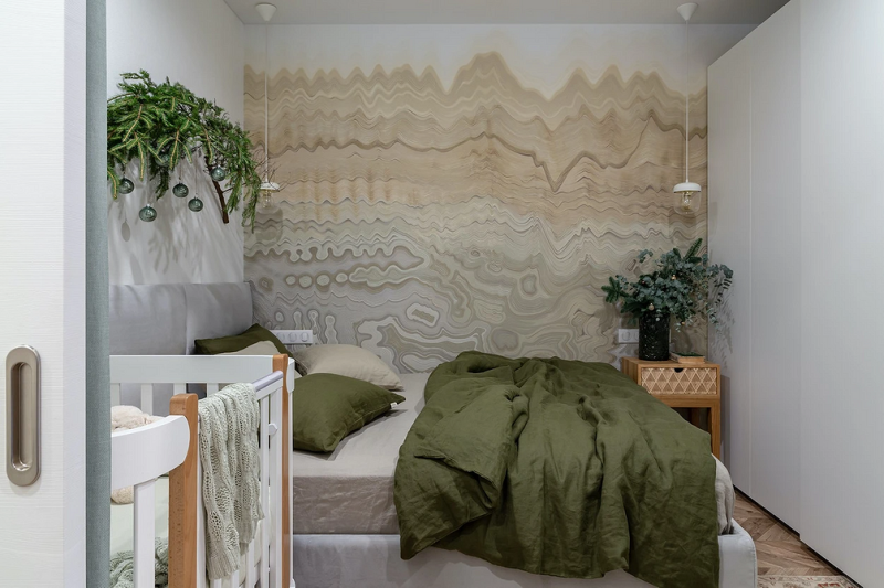 Как красиво заправить кровать: идеи, лайфхаки и 85 фото, которые вас вдохновят