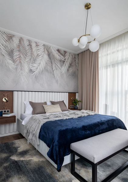 Как красиво заправить кровать: идеи, лайфхаки и 85 фото, которые вас вдохновят