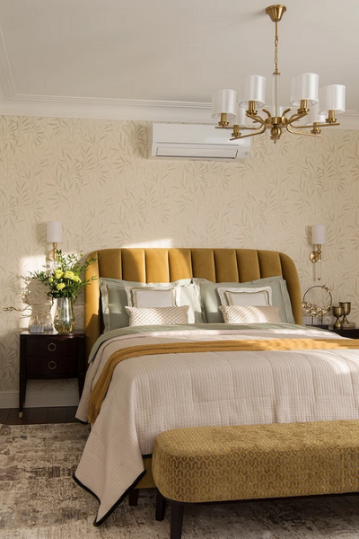 Как красиво заправить кровать: идеи, лайфхаки и 85 фото, которые вас вдохновят