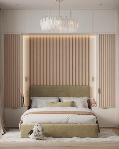 Как красиво заправить кровать: идеи, лайфхаки и 85 фото, которые вас вдохновят