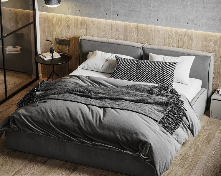 Как красиво заправить кровать: идеи, лайфхаки и 85 фото, которые вас вдохновят