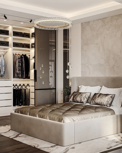 Как красиво заправить кровать: идеи, лайфхаки и 85 фото, которые вас вдохновят