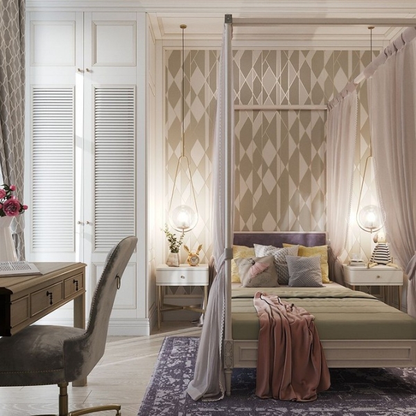 Как красиво заправить кровать: идеи, лайфхаки и 85 фото, которые вас вдохновят