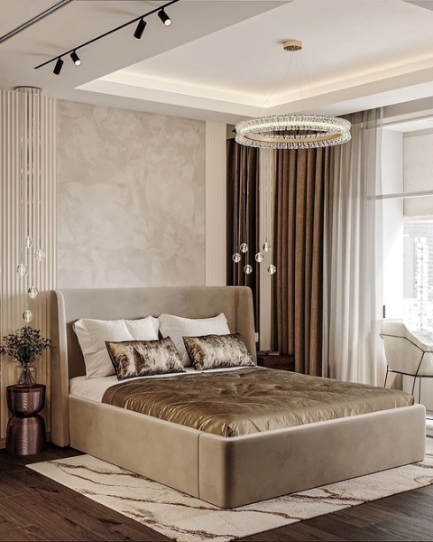 Как красиво заправить кровать: идеи, лайфхаки и 85 фото, которые вас вдохновят